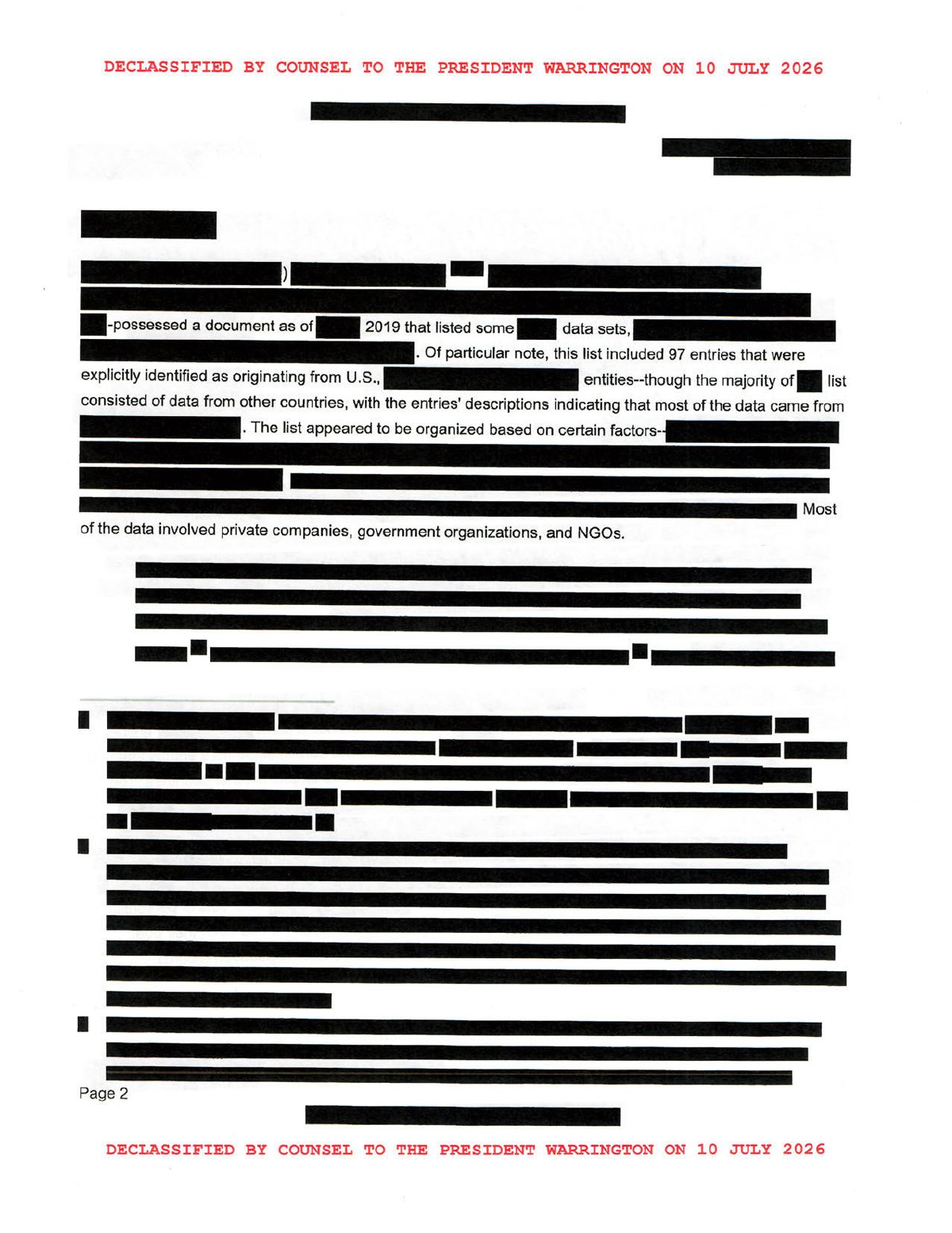 Scan of PRC Possesses List of Likely Leaked/Compromised Data Including 200M+ Voter Records, page 2