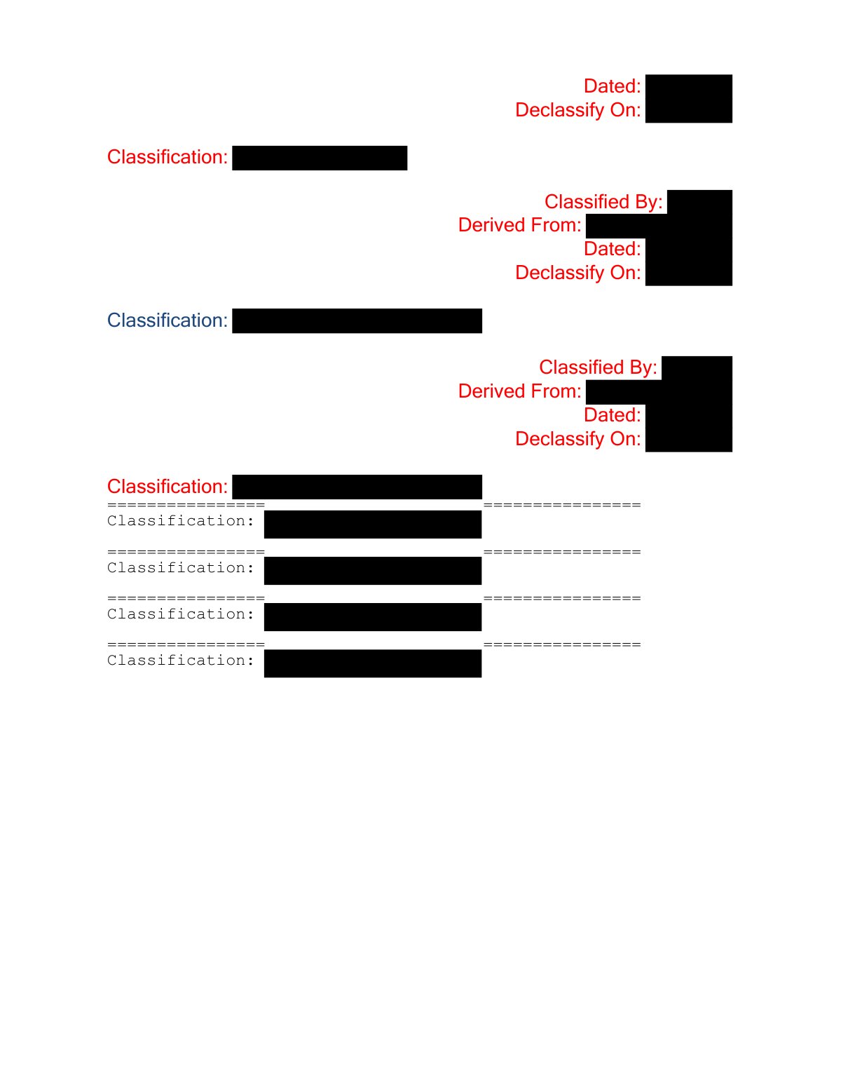 Scan of Email — NSA "Deliberately Massaged" Pending Election PDB (20 November 2020), page 8