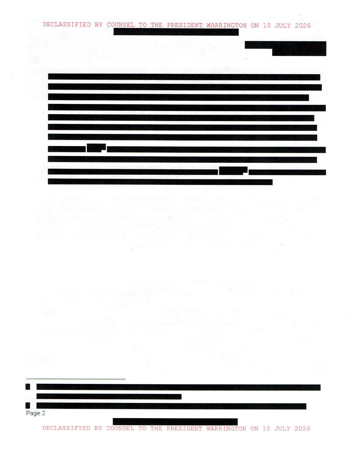 Scan of PRC Analysis on U.S. Voter Registration Information from Multiple States, page 2