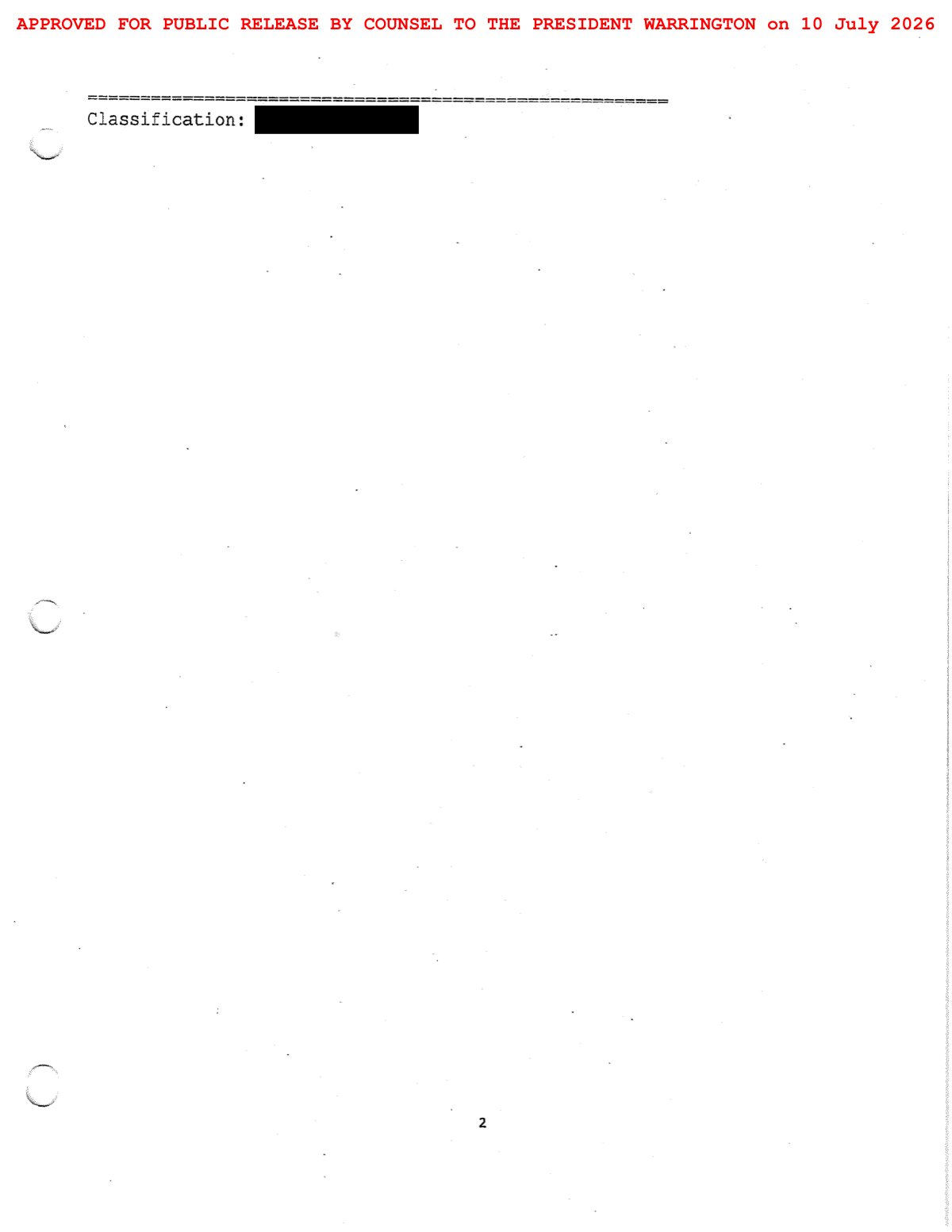 Scan of FBI Albany Briefing Handout / Tasking Package (Strategic Review of the Recalled IIR), page 23