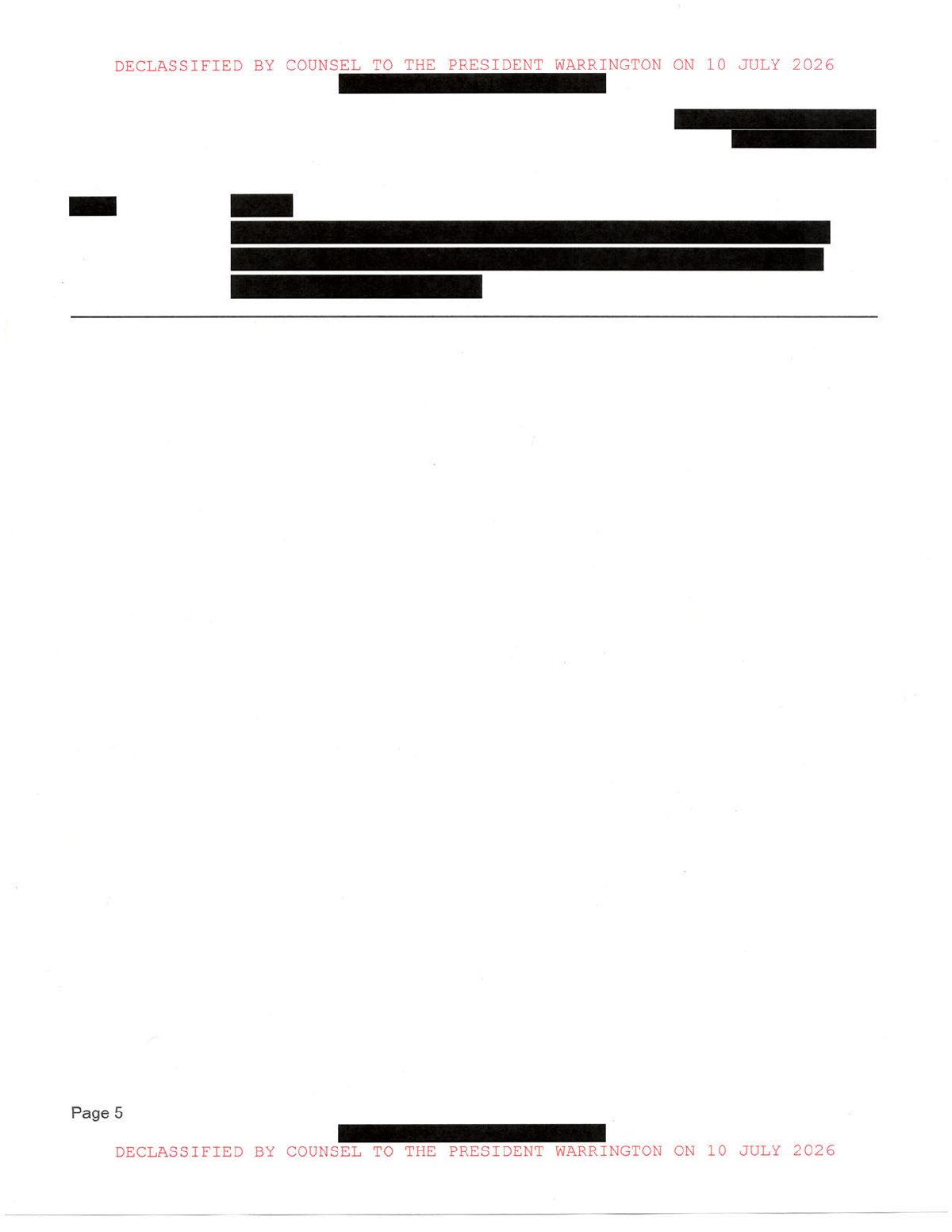 Scan of US Voter Registration for 6 States - clean - declass marked Redacted, page 5