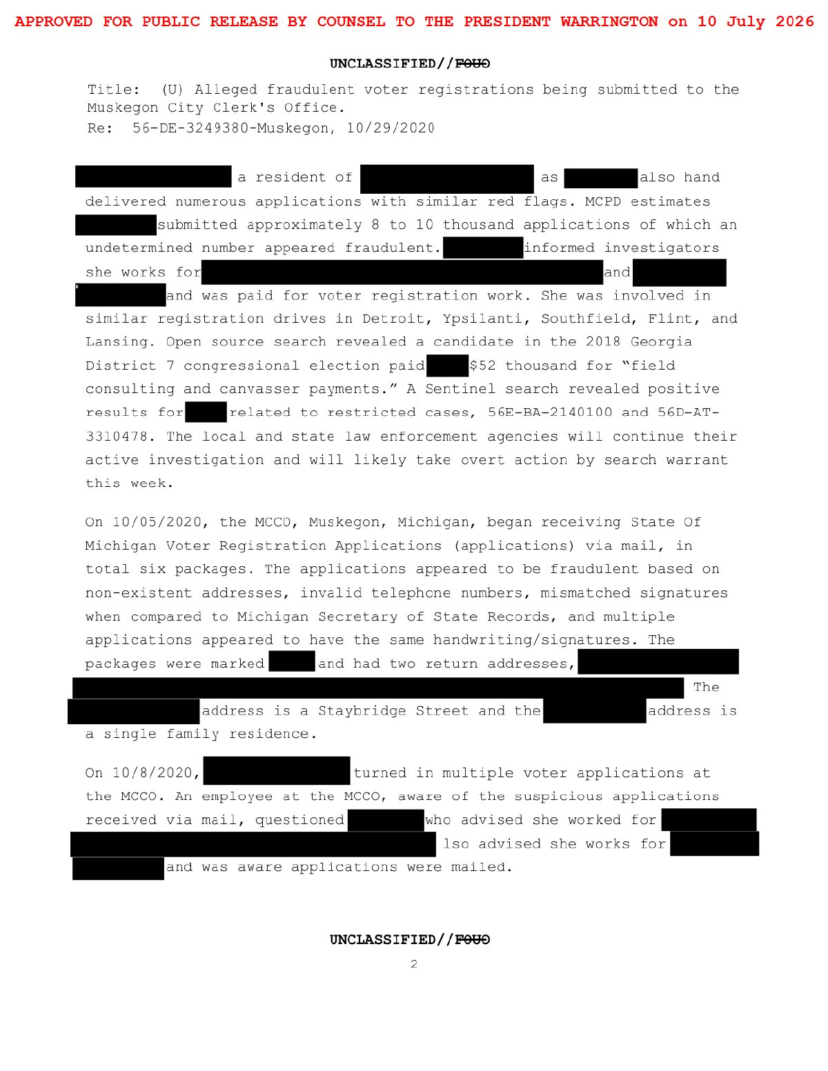 Scan of Original Muskegon / MSP Referral Assessment EC, page 2