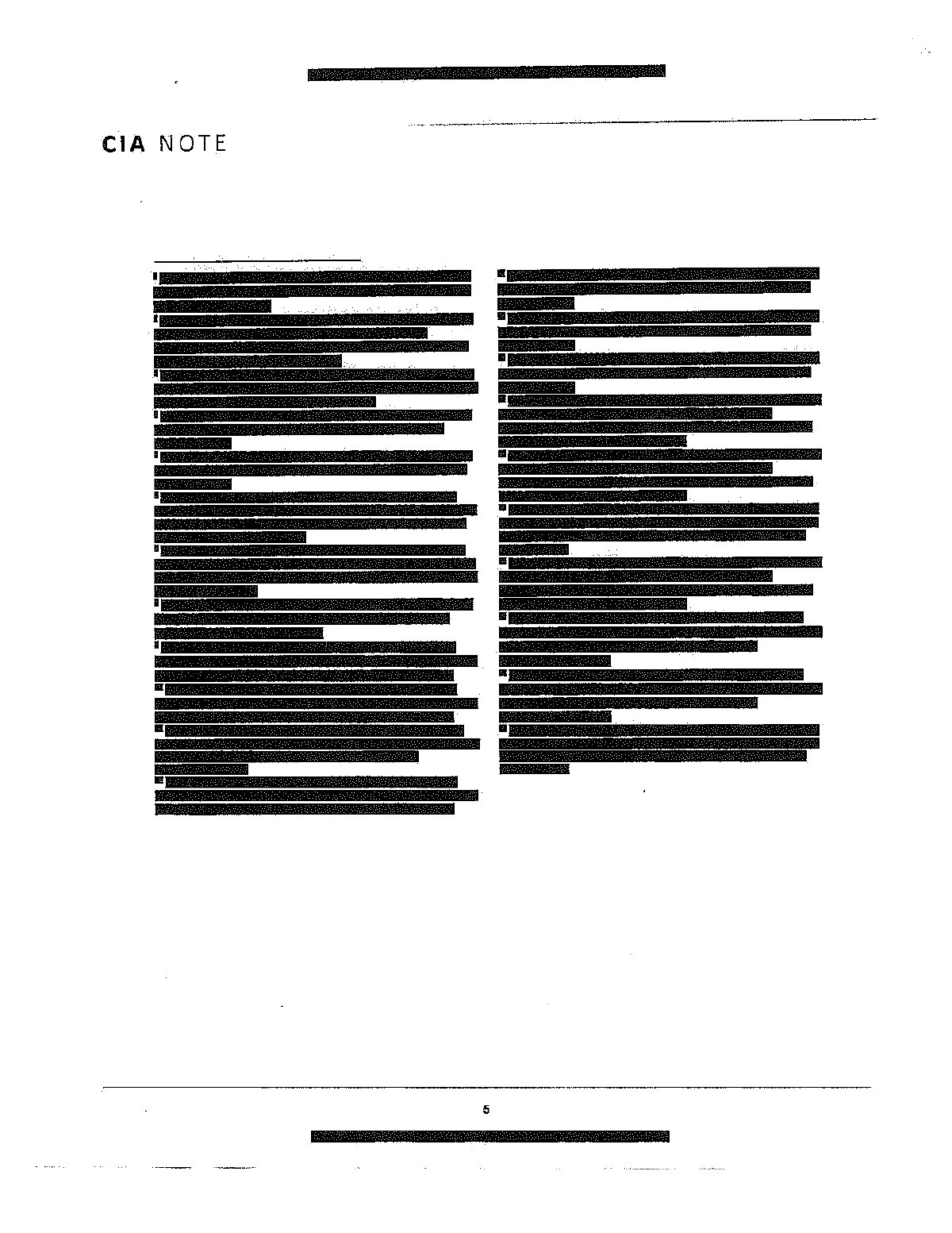 Scan of Summary of Select Intelligence Reporting from 2004-2020 on Venezuela's Electronic Voting Manipulation Capabilities, page 6